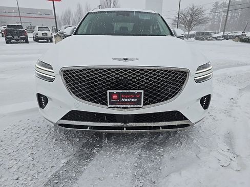 Used 2023 Genesis GV70 2.5T Advanced w/ Advanced Package image 10