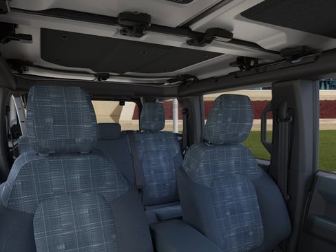 New 2026 Ford Bronco Heritage Edition image 12