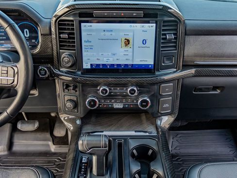 Used 2022 Ford F150 Platinum w/ Equipment Group 701A High image 24