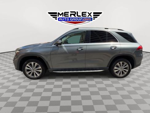 Used 2020 Mercedes-Benz GLE 450 4MATIC w/ Premium Package image 5