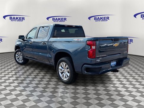 Certified 2024 Chevrolet Silverado 1500 Custom image 3