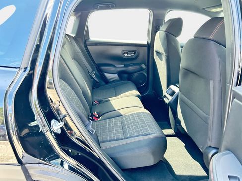 Certified 2025 Honda HR-V Sport image 13