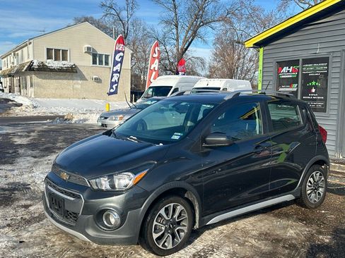 Used 2022 Chevrolet Spark ACTIV image 3