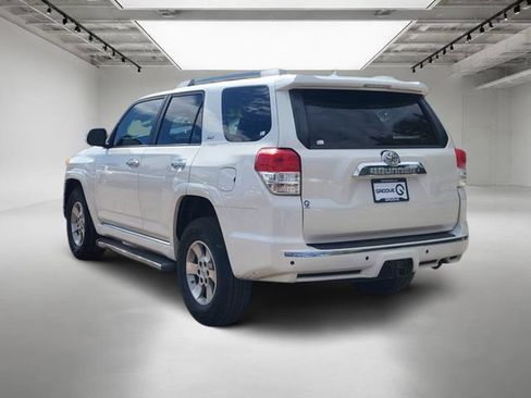 Used 2012 Toyota 4Runner SR5 w/ Convenience Pkg AWD/4WD image 3