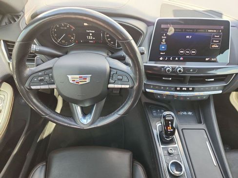 Used 2021 Cadillac CT5 Sport RWD image 11