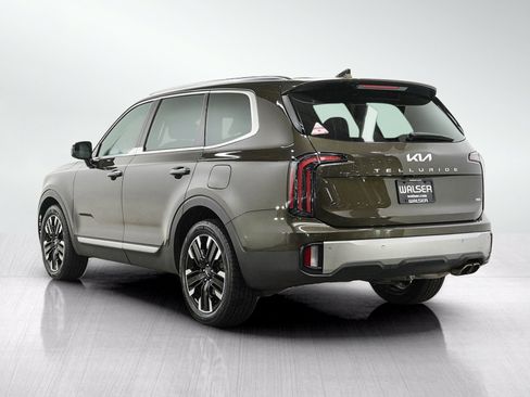 Used 2023 Kia Telluride SX Prestige AWD/4WD image 3