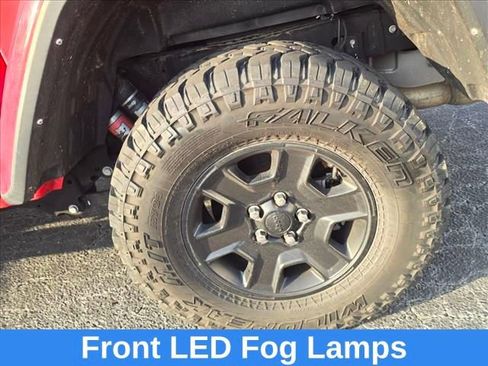 Used 2023 Jeep Gladiator Mojave w/ LED Lighting Group image 16