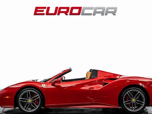 Used 2017 Ferrari 488 Spider *CARBON INTERIOR * IMMACULATE image 2