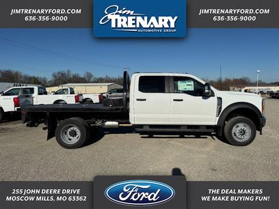 New 2026 Ford F450 XL w/ XL Chrome Package