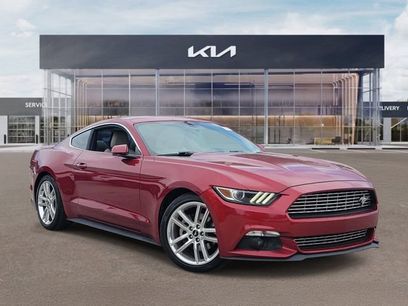 Used 2017 Ford Mustang Premium w/ Equipment Group 201A