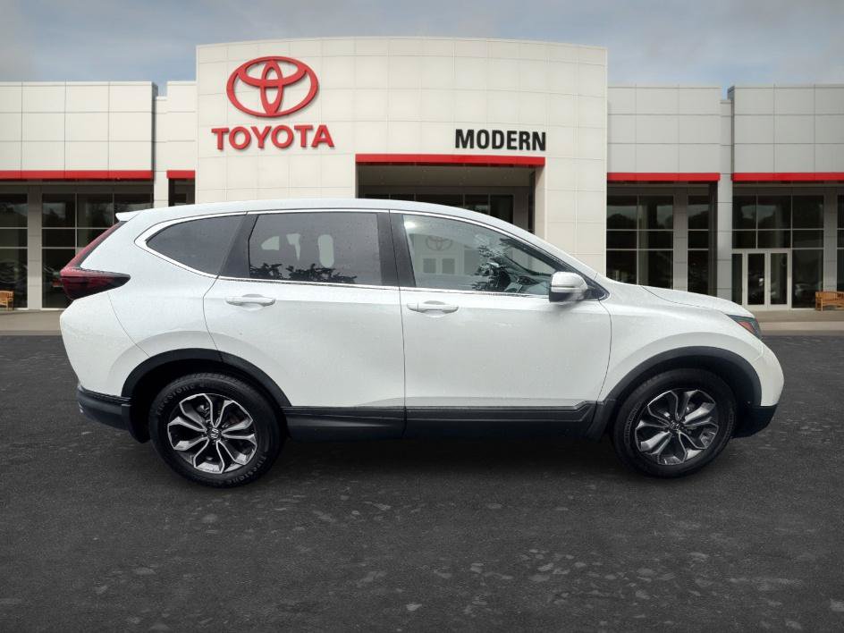 Used 2020 Honda CR-V EX-L image 4