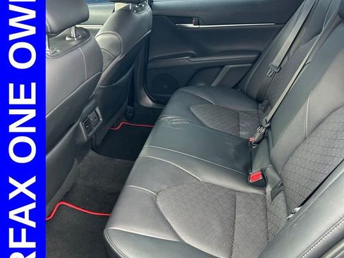 Used 2021 Toyota Camry XSE w/ TRD Appearance Package (TMS) FWD image 6