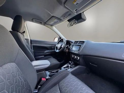 Used 2021 Mitsubishi Outlander Sport ES AWD/4WD image 14