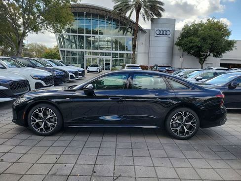 New 2026 Audi A6 Premium Plus AWD/4WD image 5