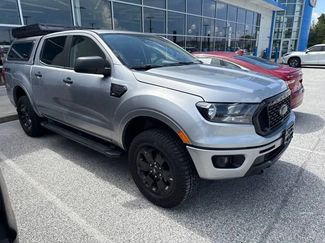 Used 2021 Ford Ranger XLT w/ Equipment Group 301A Mid AWD/4WD video 1