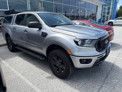 Used 2021 Ford Ranger XLT w/ Equipment Group 301A Mid AWD/4WD image 1