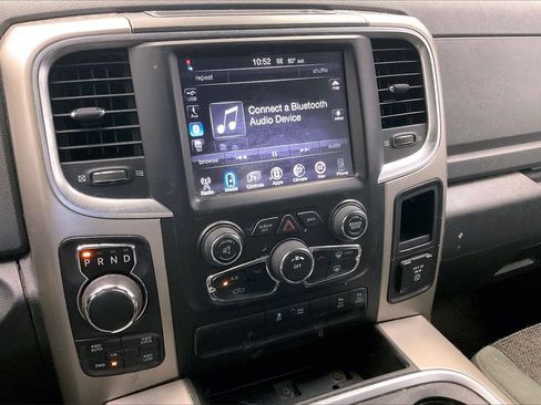 Used 2015 RAM 1500 Big Horn image 5