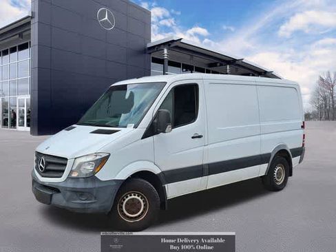 Used 2015 Mercedes-Benz Sprinter 2500 image 1