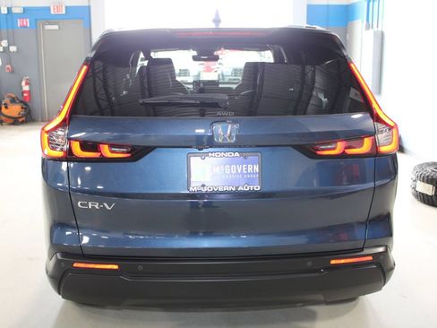 Used 2024 Honda CR-V EX-L image 28