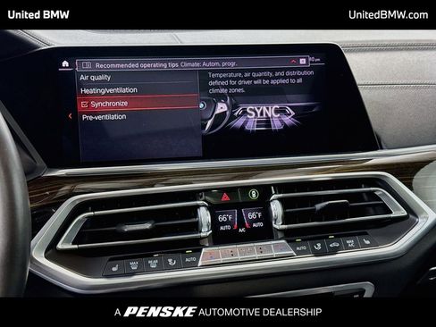 Used 2020 BMW X5 sDrive40i w/ M Sport Package RWD image 11