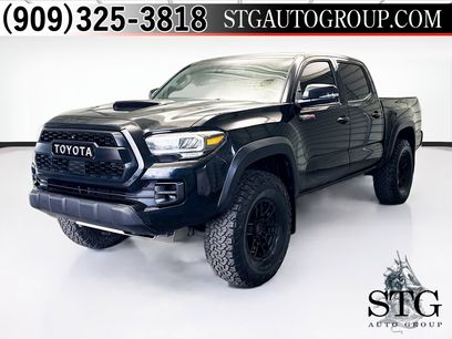 Used 2020 Toyota Tacoma TRD Pro