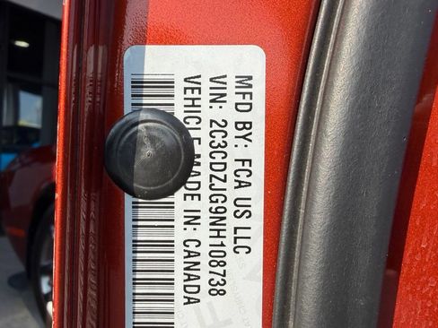 Used 2022 Dodge Challenger GT w/ Blacktop Package RWD image 29