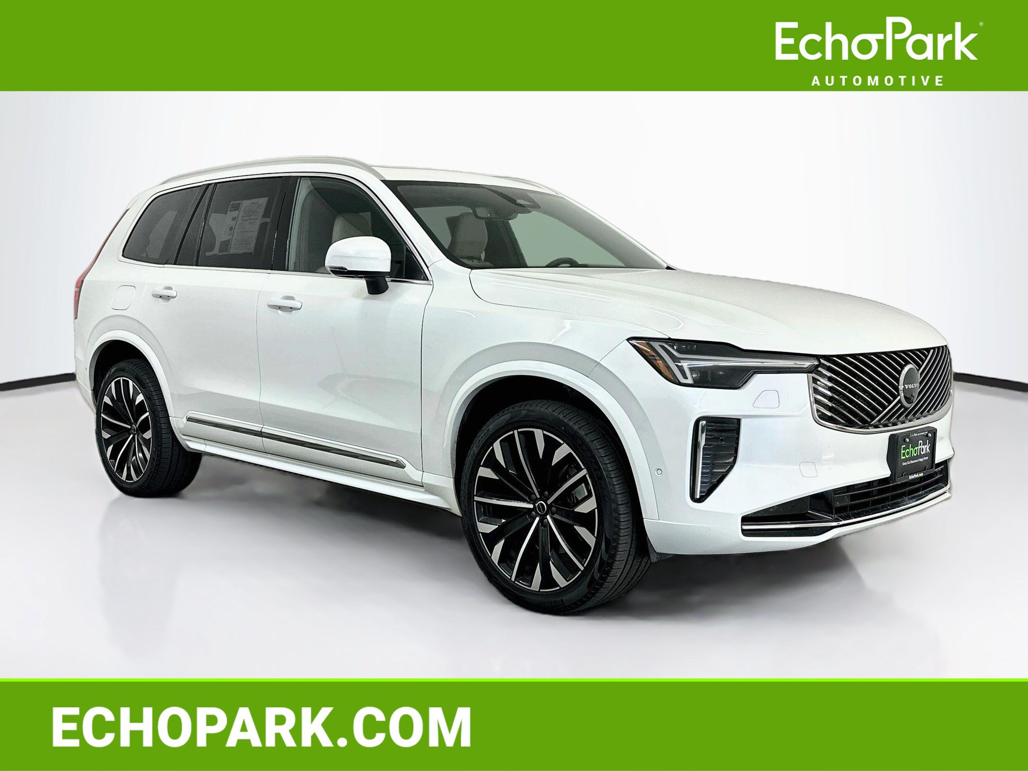 Used 2026 Volvo XC90 B6 Plus AWD/4WD image 1