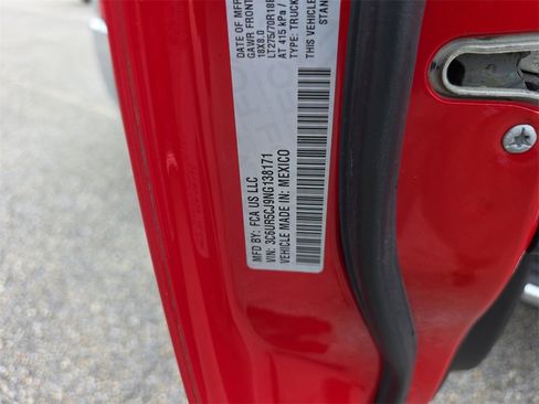 Used 2022 RAM 2500 Tradesman w/ Towing Technology Group image 40