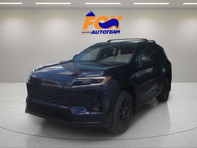 New 2026 Toyota RAV4 SE