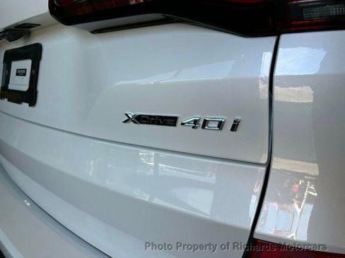Used 2021 BMW X5 xDrive40i AWD/4WD image 8