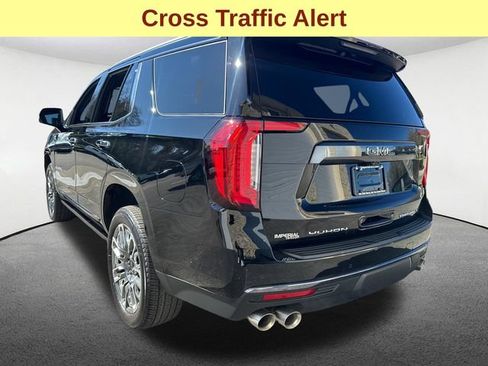 Certified 2024 GMC Yukon Denali Ultimate AWD/4WD image 10