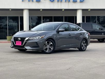 Used 2023 Nissan Sentra SV