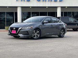 Used 2023 Nissan Sentra SV video 1