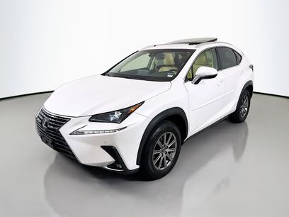 Used 2019 Lexus NX 300 AWD w/ Comfort Package