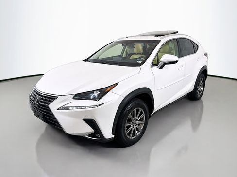 Used 2019 Lexus NX 300 AWD w/ Comfort Package image 3