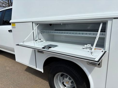 New 2024 Chevrolet Silverado 3500 W/T w/ WT Convenience Package image 11