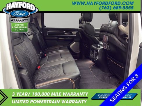 Used 2026 RAM 1500 Tungsten w/ Trailer Tow Group image 21