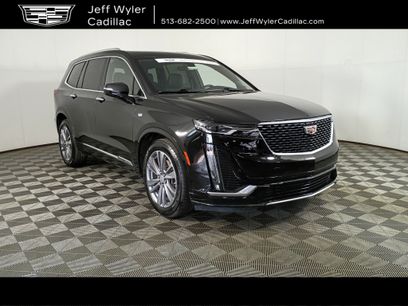 Certified 2025 Cadillac XT6 Premium Luxury