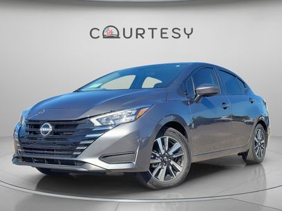 Used 2025 Nissan Versa SV w/ Trunk Package