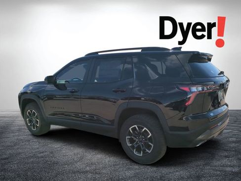New 2026 Chevrolet Equinox ACTIV FWD image 5