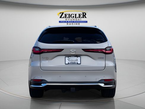 Used 2024 MAZDA CX-90 Plug-In Hybrid w/ Premium Plus AWD/4WD image 6
