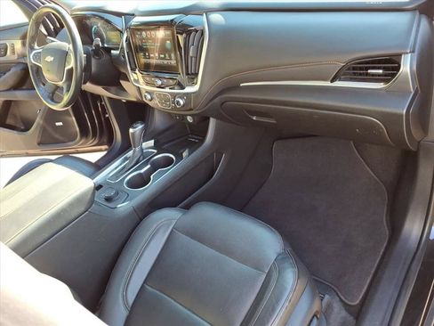 Used 2018 Chevrolet Traverse Premier w/ LPO, Floor Liner Package AWD/4WD image 16