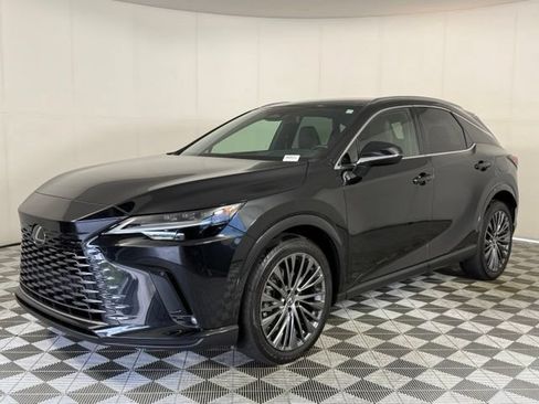 Used 2023 Lexus RX 350 FWD w/ Accessory Package (Z1) image 2