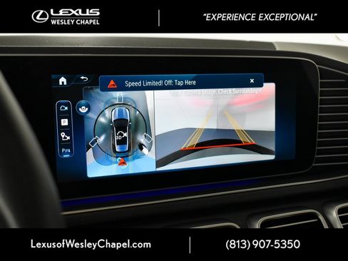 Used 2025 Mercedes-Benz GLE 450 4MATIC image 37