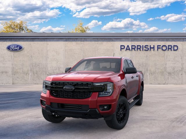 New 2026 Ford Ranger XLT w/ Equipment Group 301A High AWD/4WD image 2