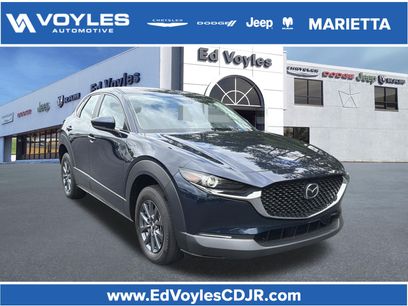 Used 2024 MAZDA CX-30 AWD 2.5 S