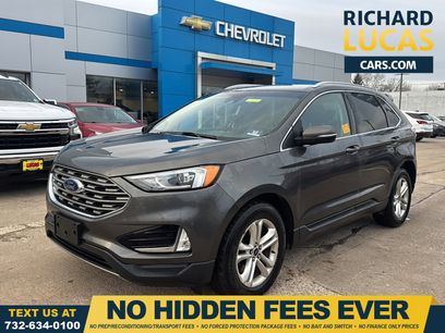 Used 2019 Ford Edge SEL w/ Equipment Group 201A