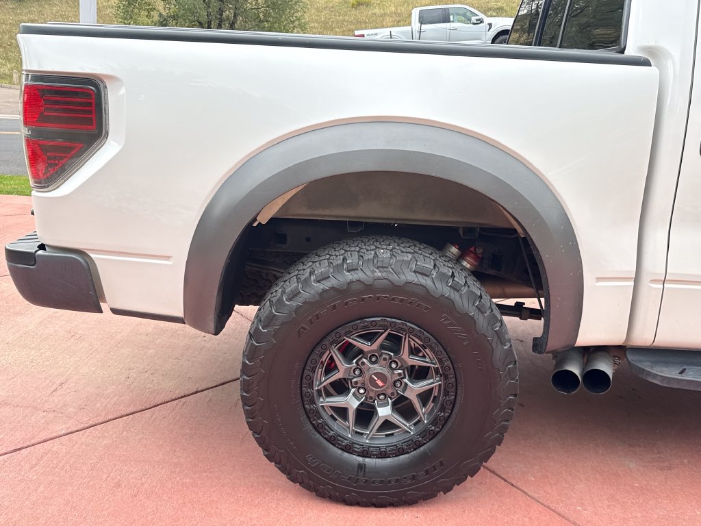 Used 2013 Ford F150 Raptor w/ Luxury Equipment Group AWD/4WD image 32