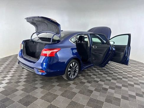 Used 2018 Nissan Sentra SR w/ Electronics Package FWD image 14