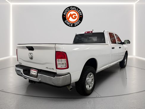Used 2020 RAM 3500 Tradesman AWD/4WD image 3